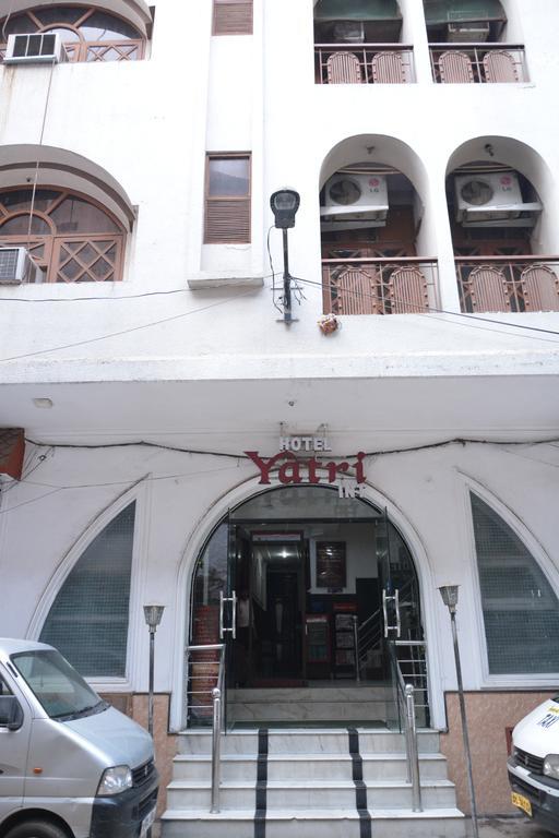 Hotel Yatri International Νέο Δελχί Εξωτερικό φωτογραφία