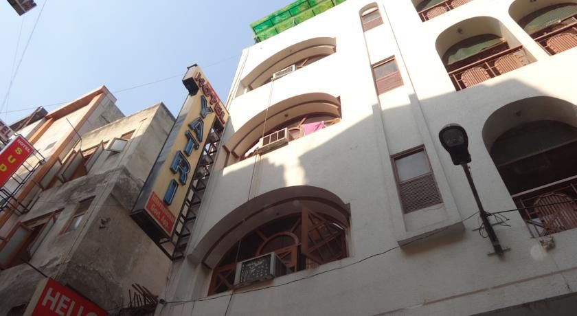 Hotel Yatri International Νέο Δελχί Εξωτερικό φωτογραφία