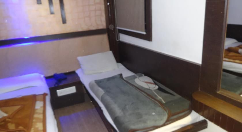 Hotel Yatri International Νέο Δελχί Εξωτερικό φωτογραφία